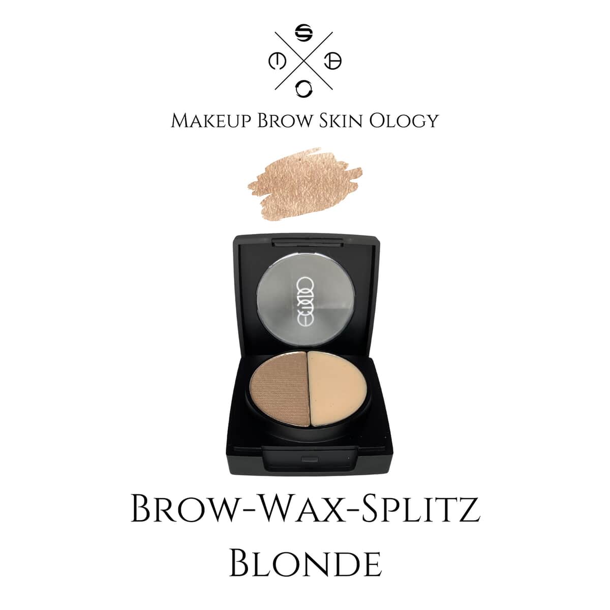 Brow wax splitz Blonde image number 0