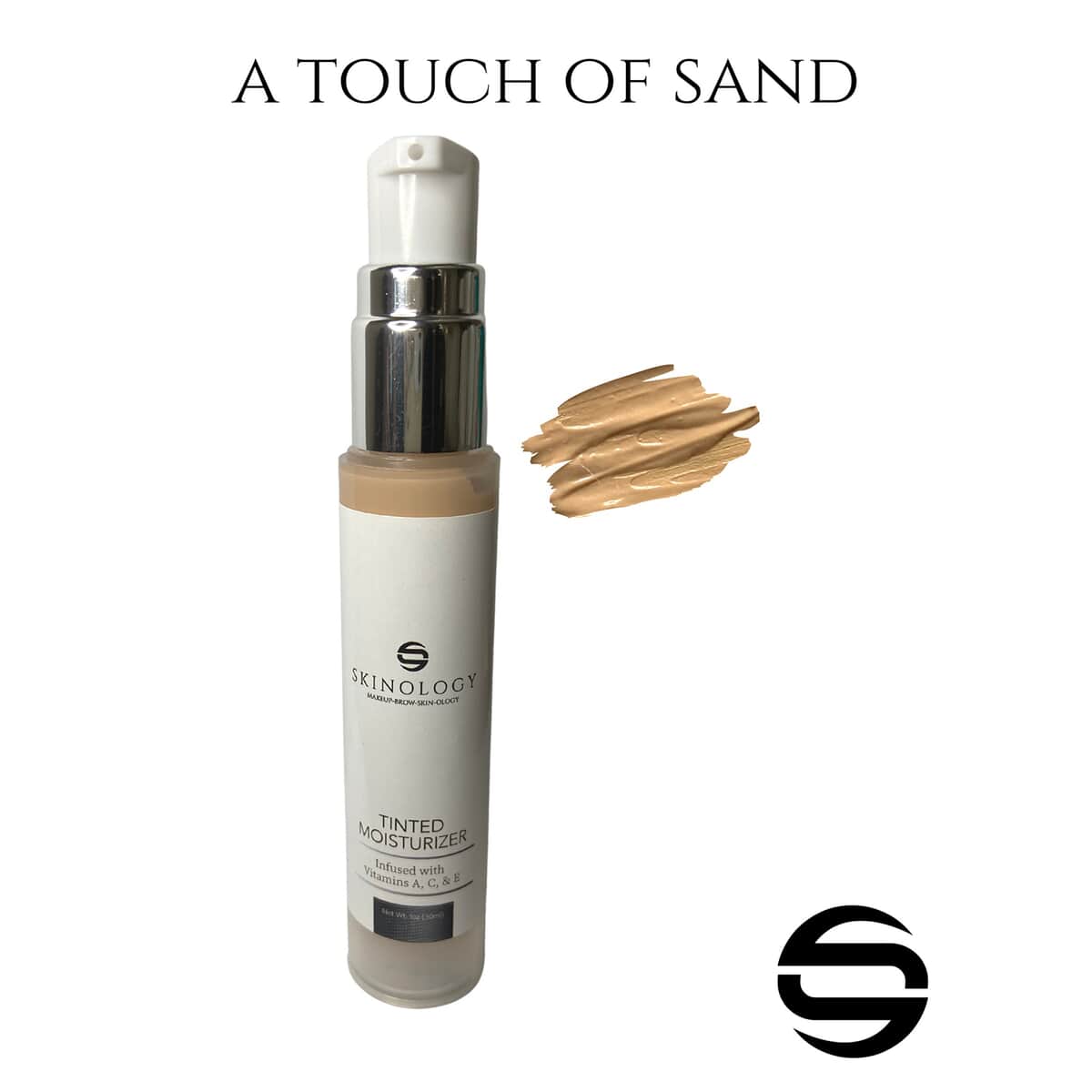 Makeupology Tinted Moisturizer Touch of Sand image number 0