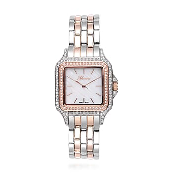 Silver & Rose Gold - Product card gallery slide 1 (9431314202879)