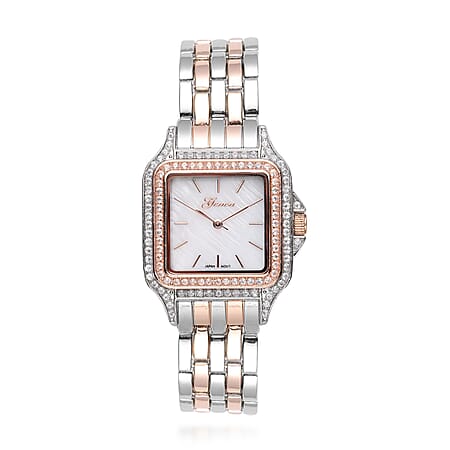 Silver & Rose Gold - Product card gallery slide 1 (10176976453945)