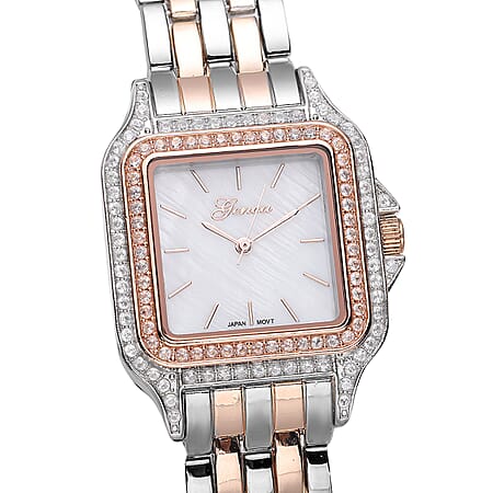 Silver & Rose Gold - Product card gallery slide 4 (10176976453945)