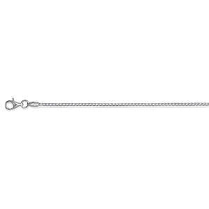 Sterling Silver Chain (20 Inches) 6.04 g