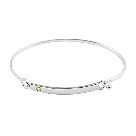 Simulated Yellow Diamond - Product card gallery slide 1 (10176977174841)