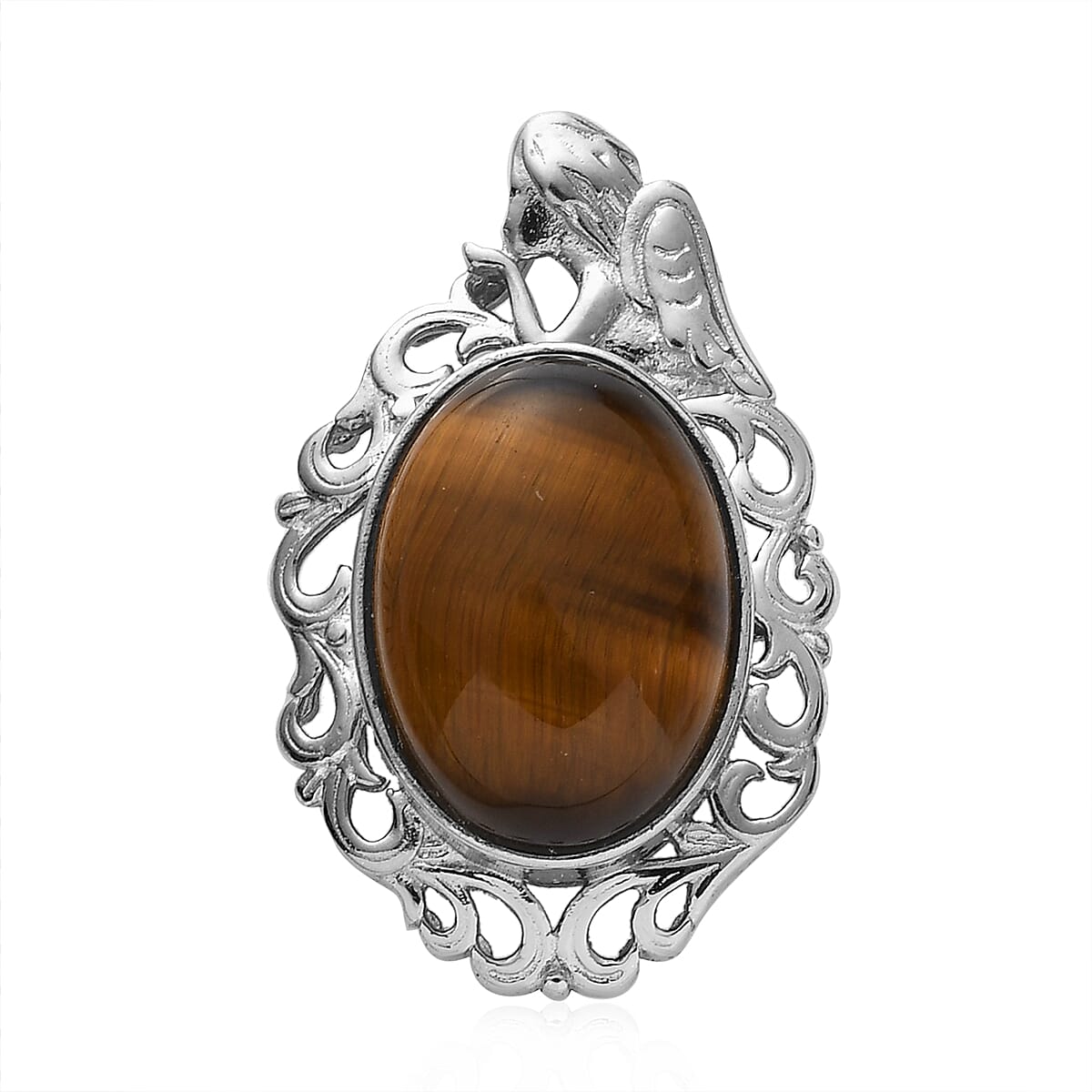 South African Tiger Eye - Product card gallery slide 1 (10144426885403)