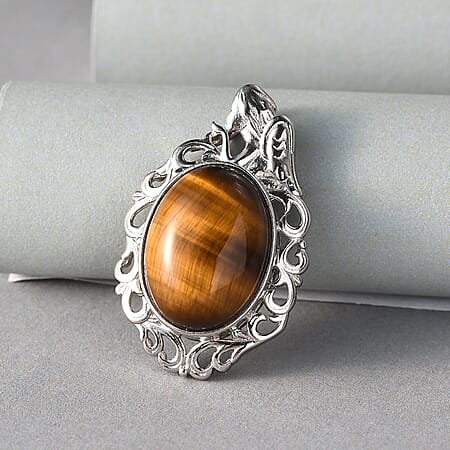 South African Tiger Eye - Product card gallery slide 2 (10176977436985)