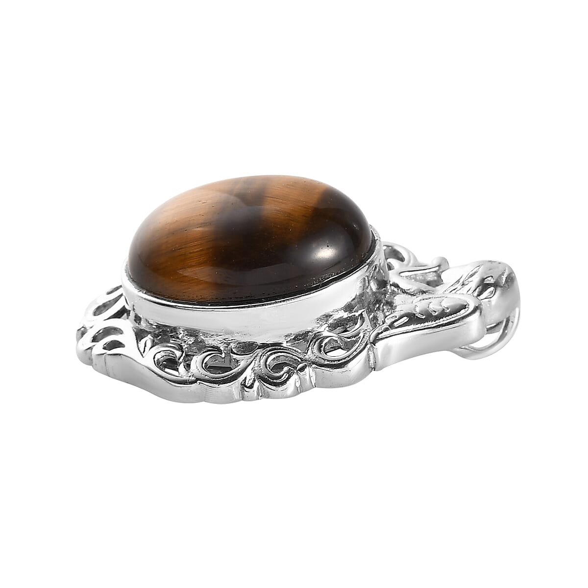 South African Tiger Eye - Product card gallery slide 3 (10144426885403)