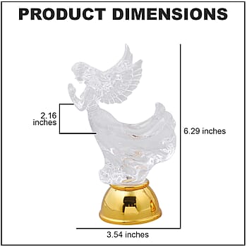 Gesture of Prayer & Holding the Harp - Product card gallery slide 4 (9431244243199)