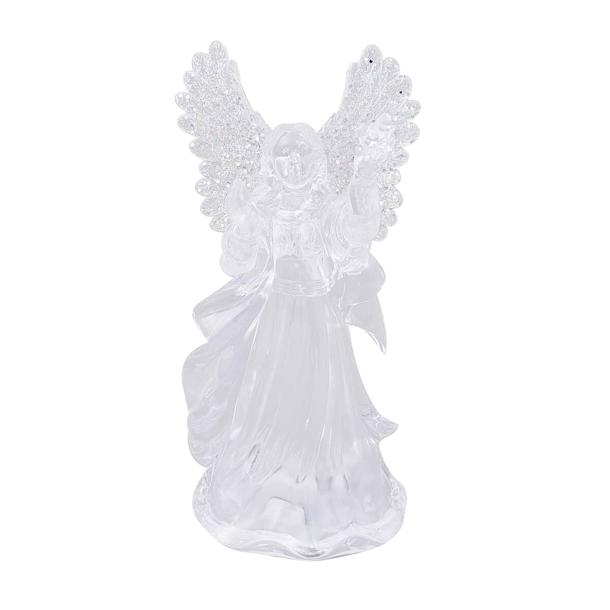 White Small Angel-Bird image number 0