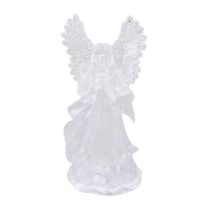 White Small Angel-Bird