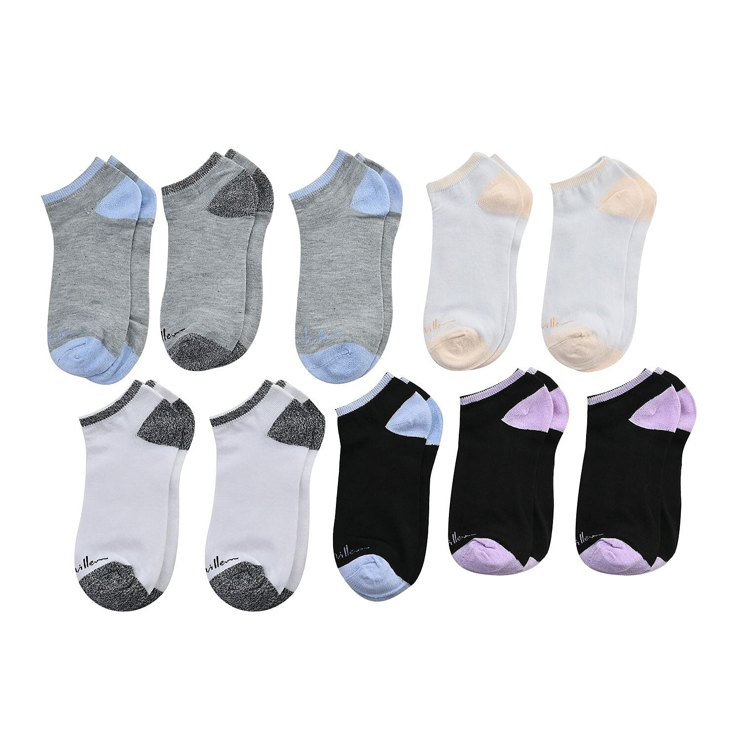 Gray & Multi Color - Product card gallery slide 1 (9431577231615)