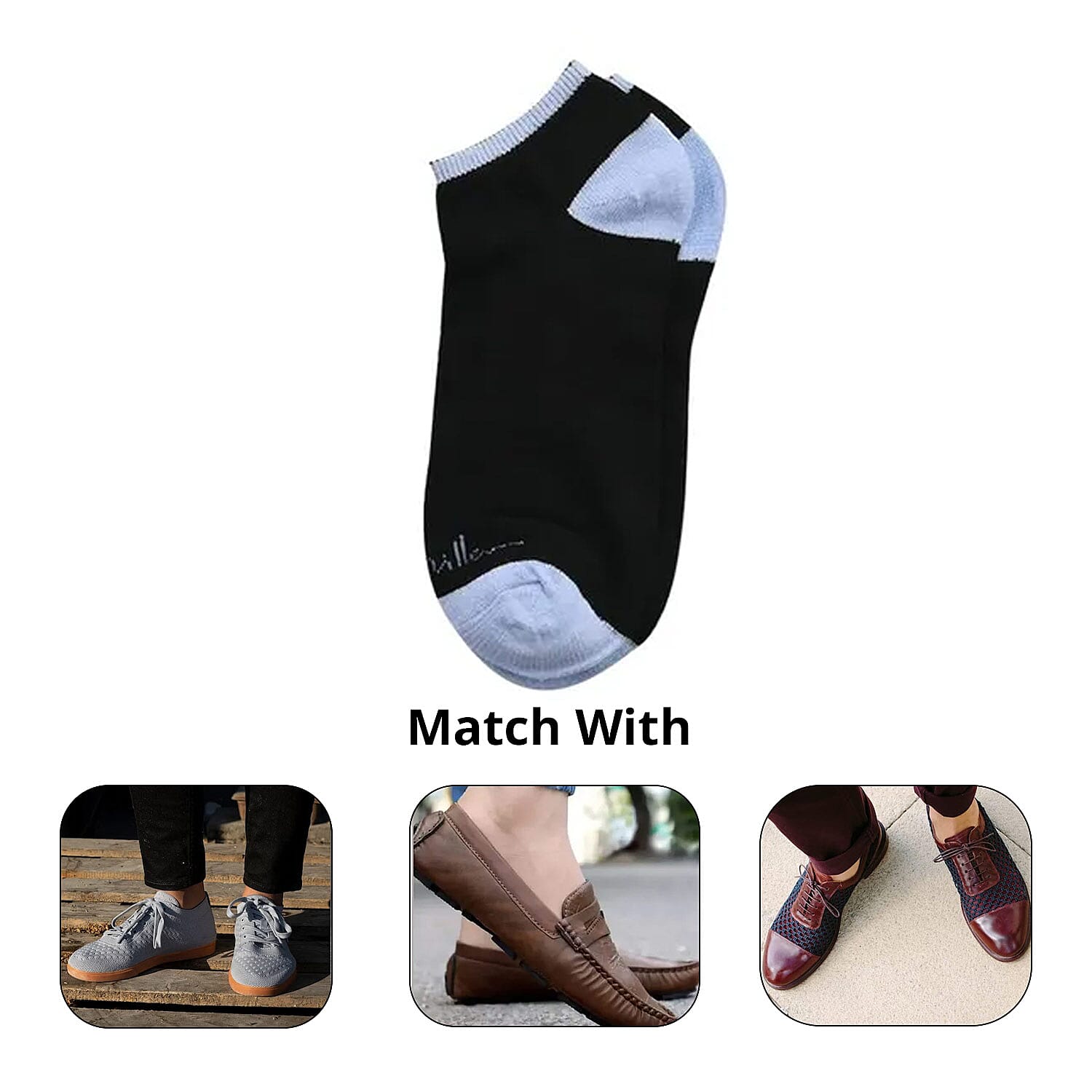 Gray & Multi Color - Product card gallery slide 3 (9431577231615)
