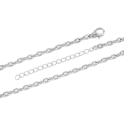 Yellow Tigers Eye Dragon Pendant Necklace 20-22 Inches in Silvertone 18.00 ctw
