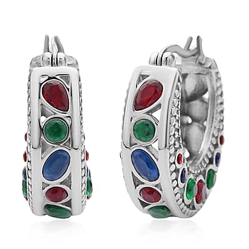 Multi Color Austrian Crystal - Product card gallery slide 1 (10176876904761)