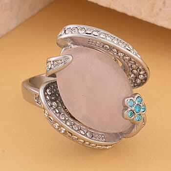 Galilea Rose Quartz / 10 - Product card gallery slide 2 (10176980517177)