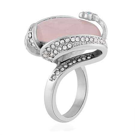 Galilea Rose Quartz / 10 - Product card gallery slide 4 (10176980517177)