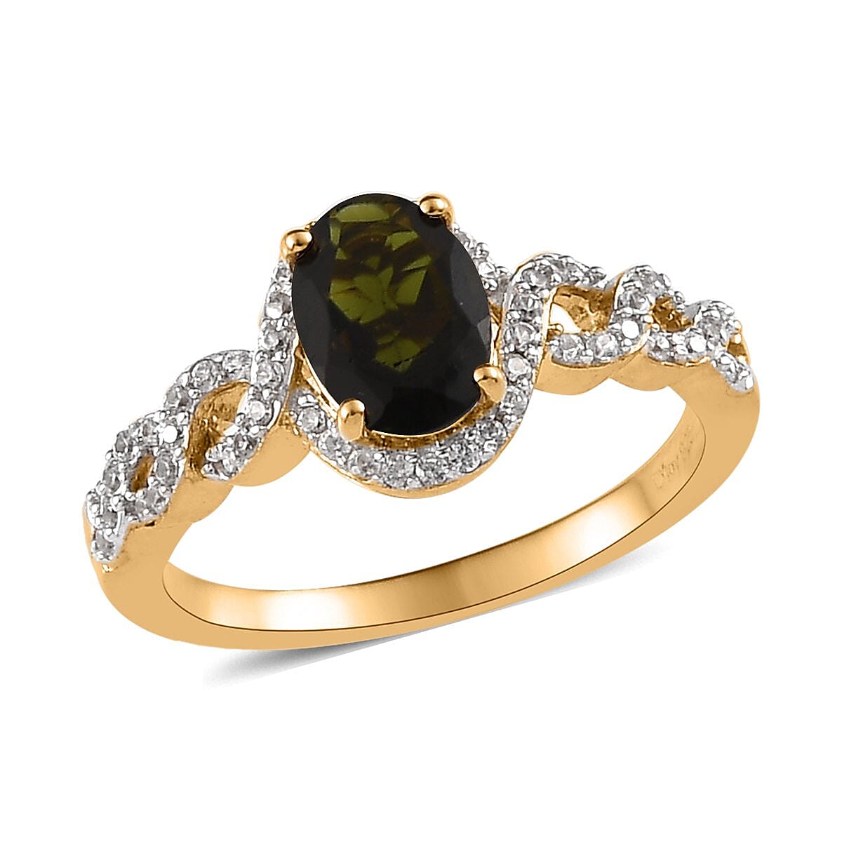 Chrome Tourmaline