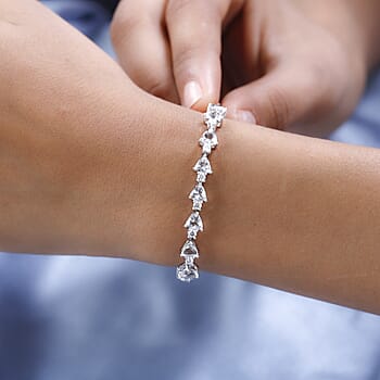 Silver / 7.25 Inches - Product card gallery slide 3 (9431534698751)