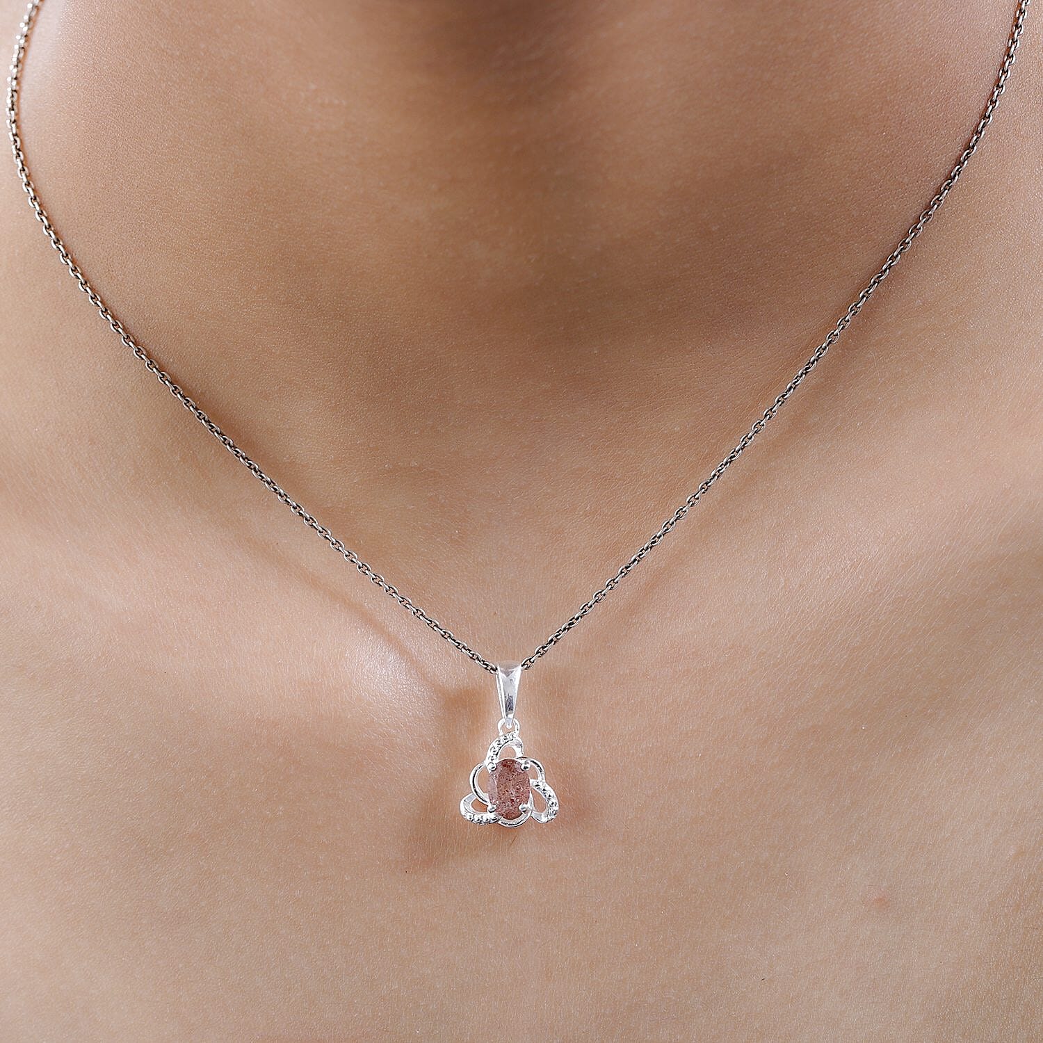 Tanzanian Natronite Quartz