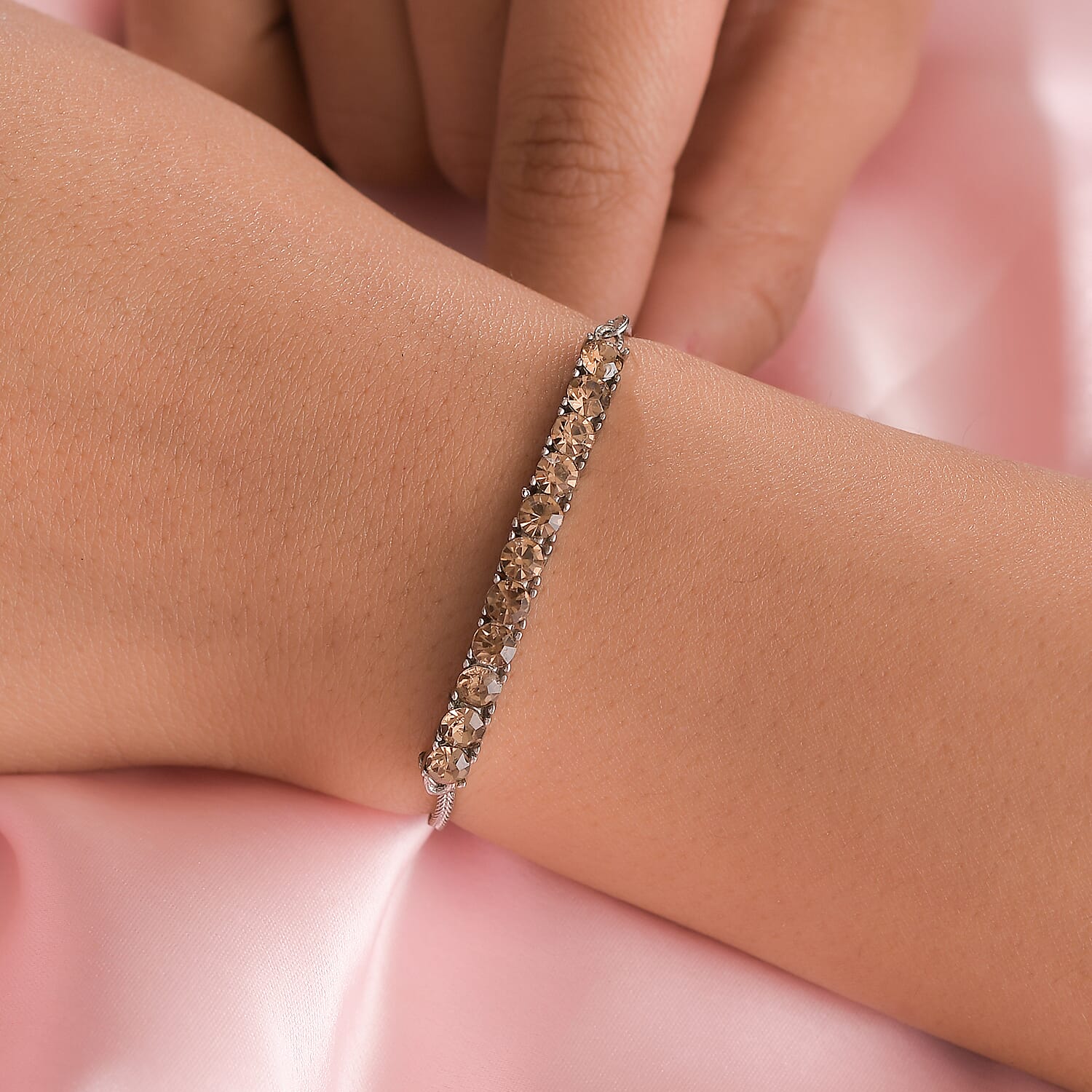 Light Colorado Topaz Crystal - Product card gallery slide 3 (10144776716571)