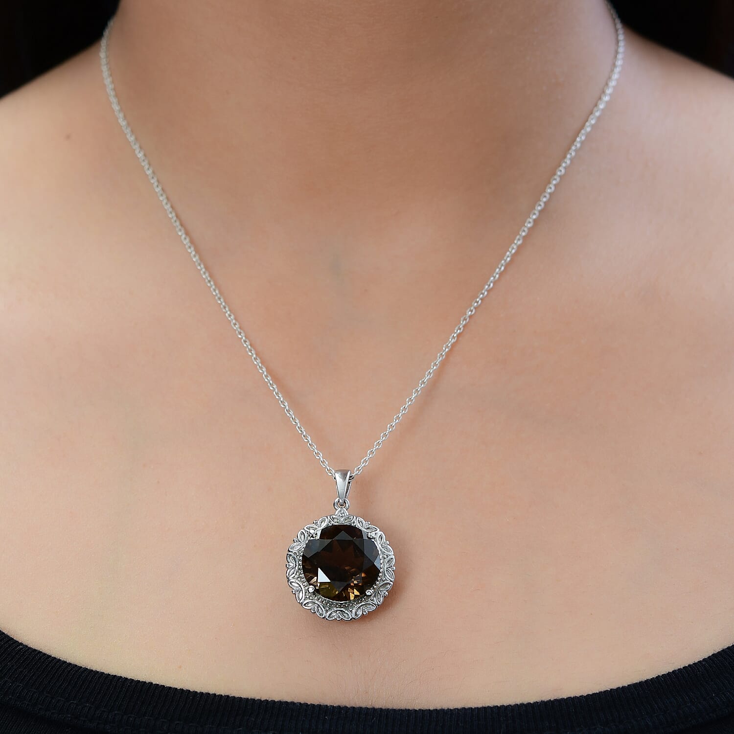 Brazilian Smoky Quartz