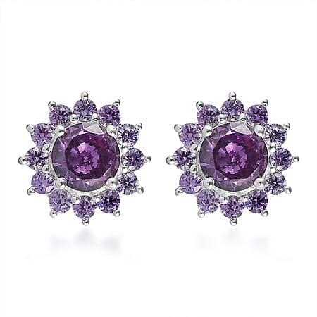 Simulated Amethyst Color Diamond - Product card gallery slide 1 (10176982155577)