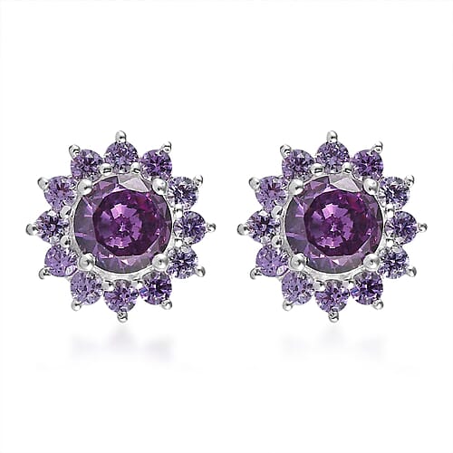Simulated Amethyst Color Diamond - Product card gallery slide 1 (9431410508031)