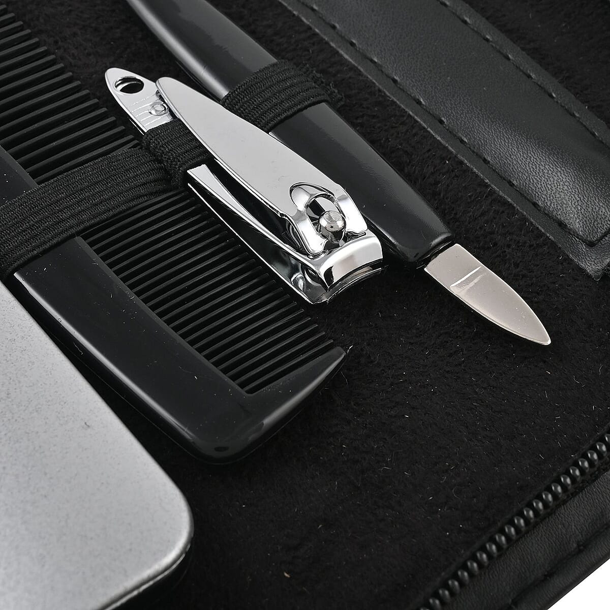 Vista Crest 10pc Travel Grooming Set image number 6