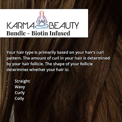 Karma Beauty Bundle- Biotin Infused Shampoo, Conditioner & Hair Serum (200 ml, 200ml, 50ml) (Ships in 12-14 Day), Best Shampoo and Conditioner with Hair Serum, Biotin Shampoo, Haircare Set