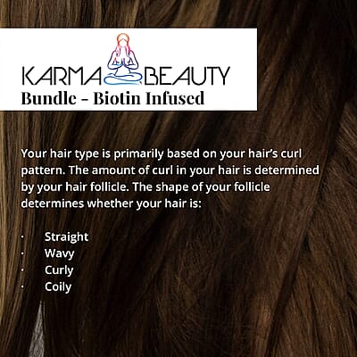Karma Beauty Bundle- Biotin Infused Shampoo, Conditioner & Keratin Mask (Ships in 12-14 Day), Keratin Biotin Hair Shampoo Conditioner, Haircare Set