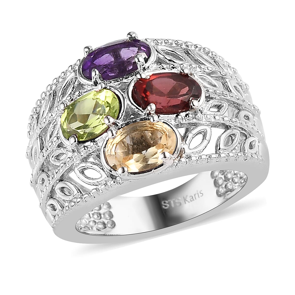 Multi Gemstone / 7 - Product card gallery slide 1 (10144777240859)