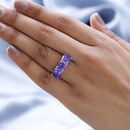 Simulated Tanzanite Diamond / 10 - Product card gallery slide 3 (10176984842553)