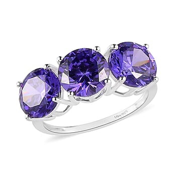 Simulated Tanzanite Diamond / 5 - Product card gallery slide 1 (9431603314943)