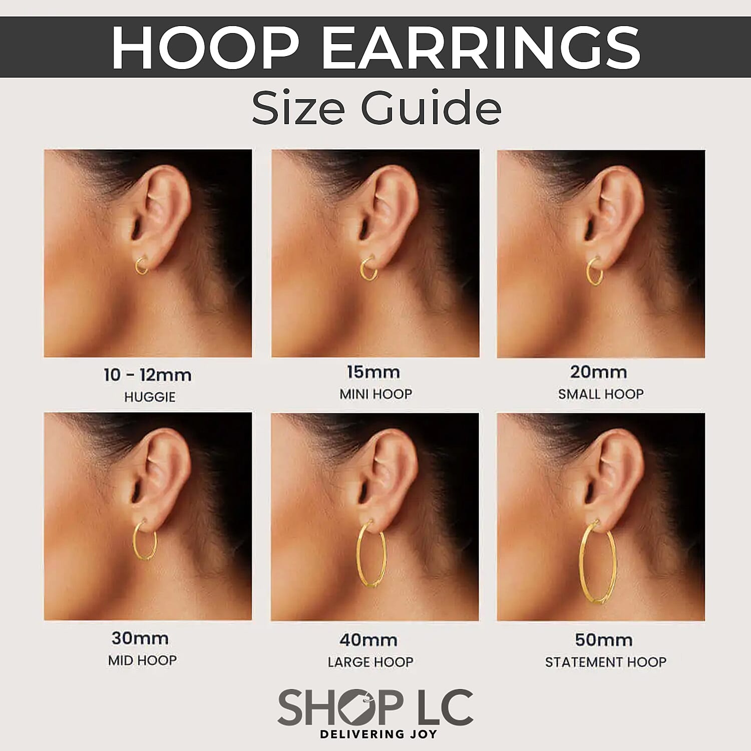 14K Yellow Gold Hoop Earrings 1.90 Grams