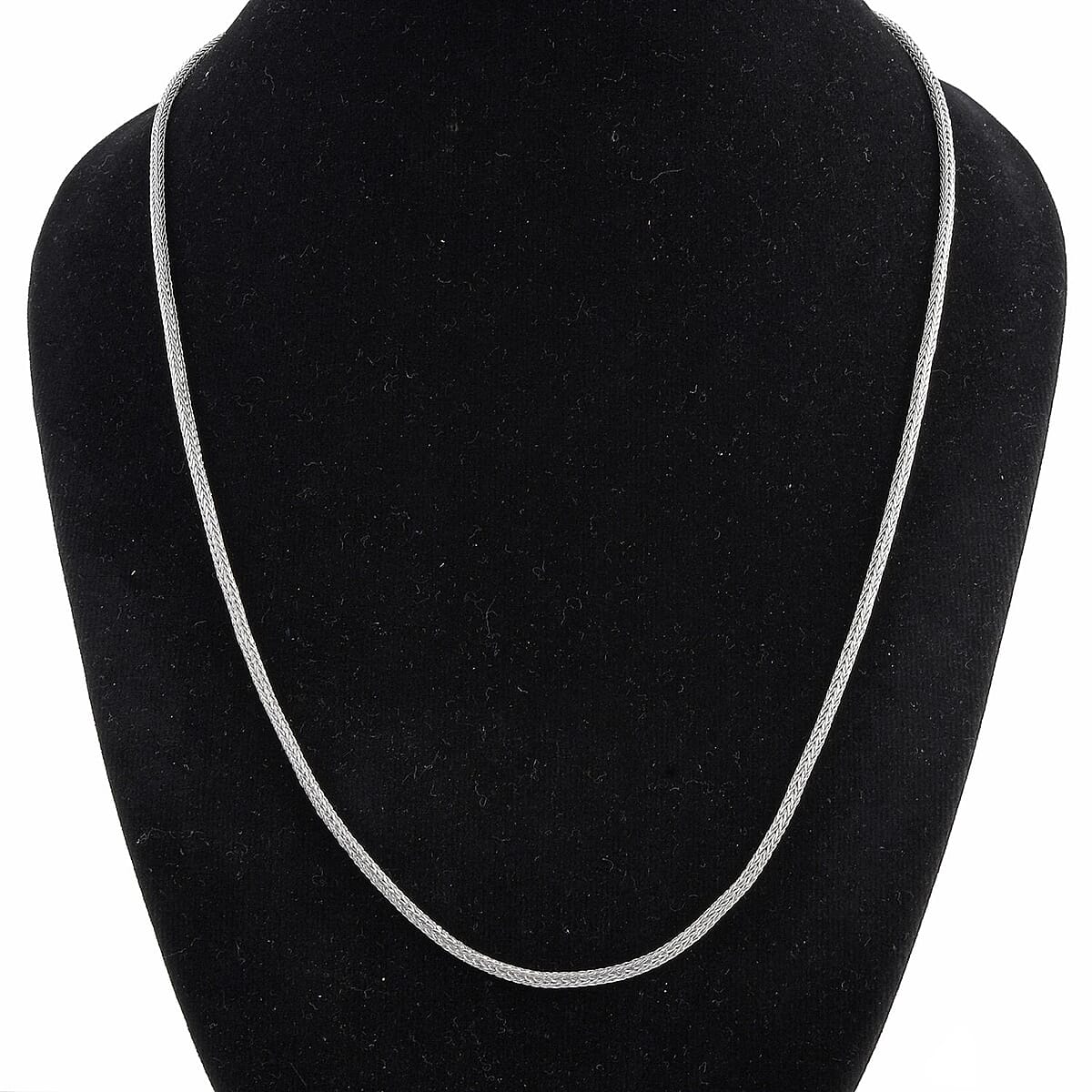 Bali Legacy Sterling Silver Tulang Naga Chain Necklace 20 Inches 16.80 Grams image number 2