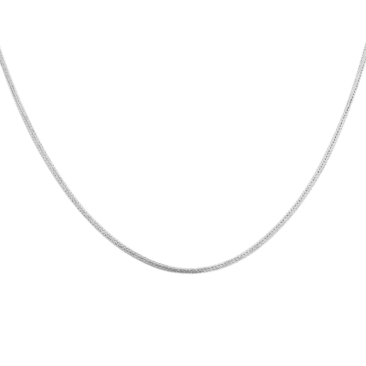 BALI LEGACY Sterling Silver Tulang Naga Chain Necklace 24 Inches 19.35 Grams image number 4