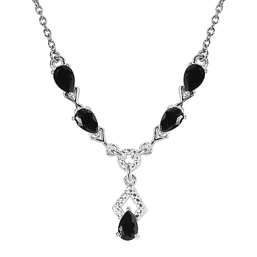 Simulated Black Diamond - Product card gallery slide 1 (9431549346047)