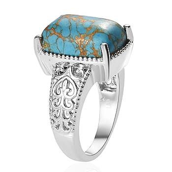 Mojave Blue Turquoise / 10 - Product card gallery slide 4 (9431666426111)
