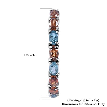 Multi Color Zircon - Product card gallery slide 4 (10176989495609)