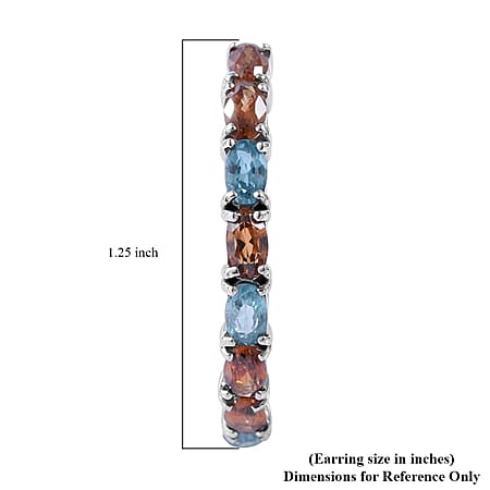 Multi Color Zircon - Product card gallery slide 4 (10176989495609)