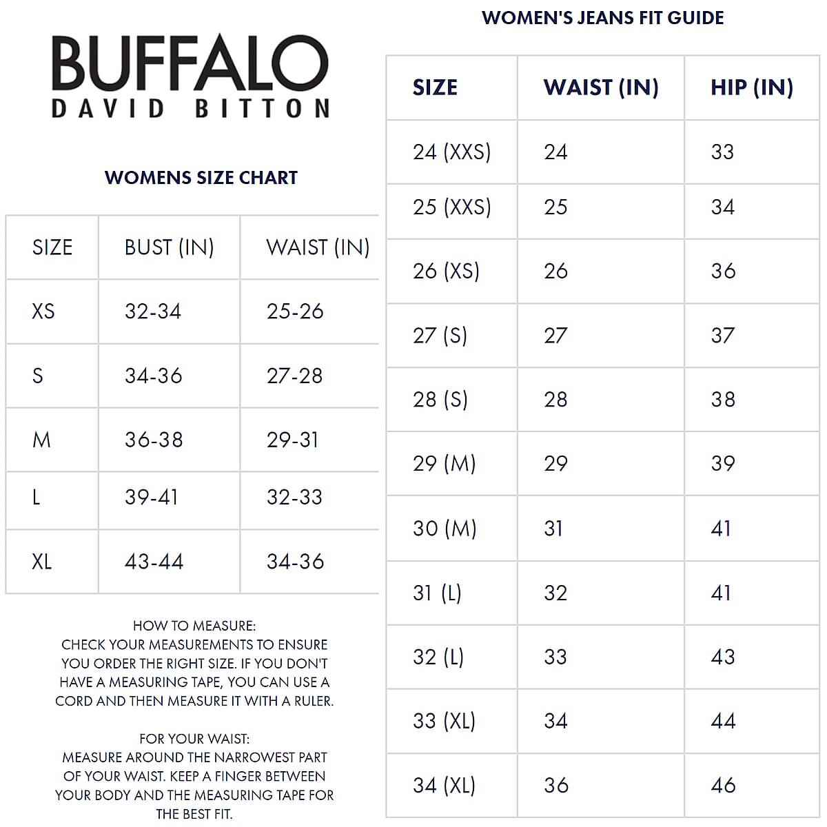 BUFFALO Black Denim Skinny Jeans - Size 32 image number 4