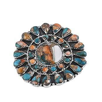 10 / Spiny Turquoise - Product card gallery slide 1 (10176990576953)