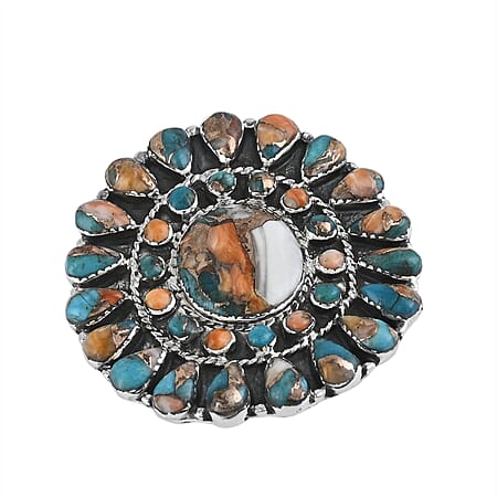 10 / Spiny Turquoise - Product card gallery slide 1 (10176990576953)