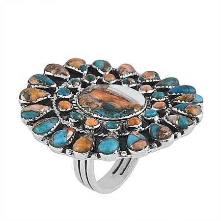 10 / Spiny Turquoise - Product card gallery slide 3 (10176990576953)