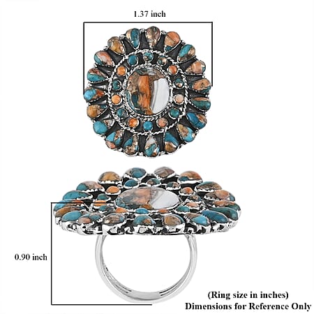 10 / Spiny Turquoise - Product card gallery slide 4 (10176990576953)