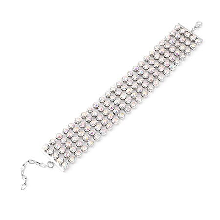 Aurora Borealis Austrian Crystal / 7.50 inches - Product card gallery slide 3 (10176990642489)
