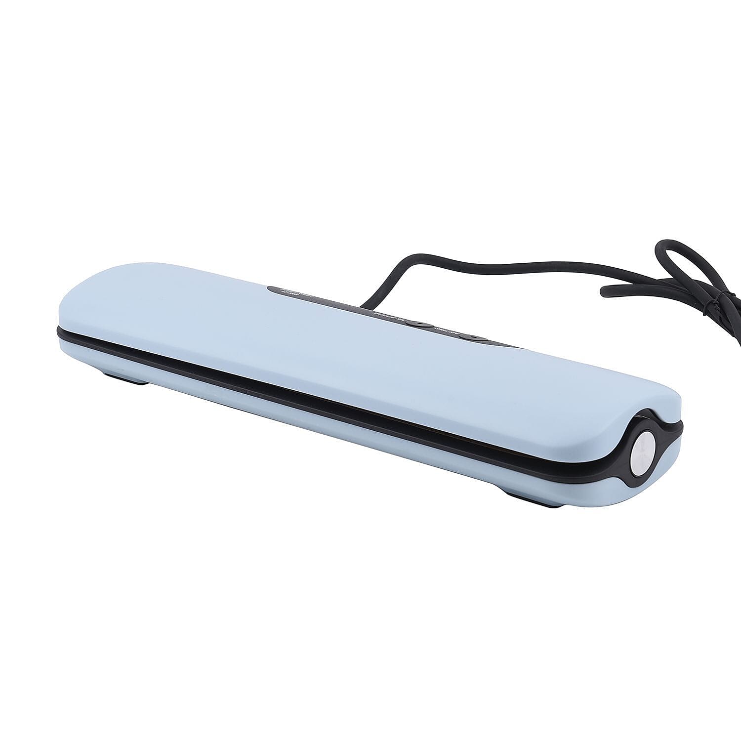 Homesmart Light Blue Vacuum Sealer with Seal, Roll Bag and Vacuum Bags