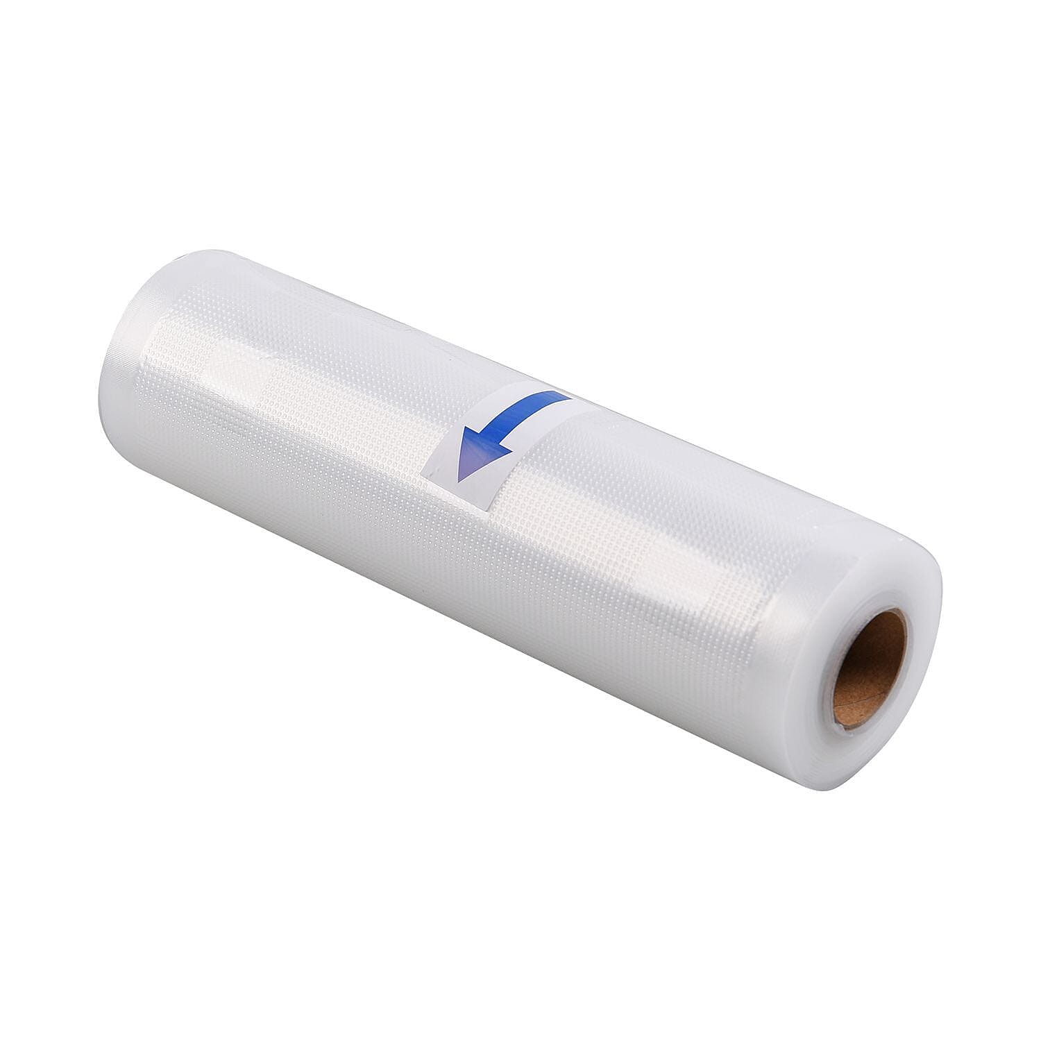 Homesmart Light Blue Vacuum Sealer with Seal, Roll Bag and Vacuum Bags