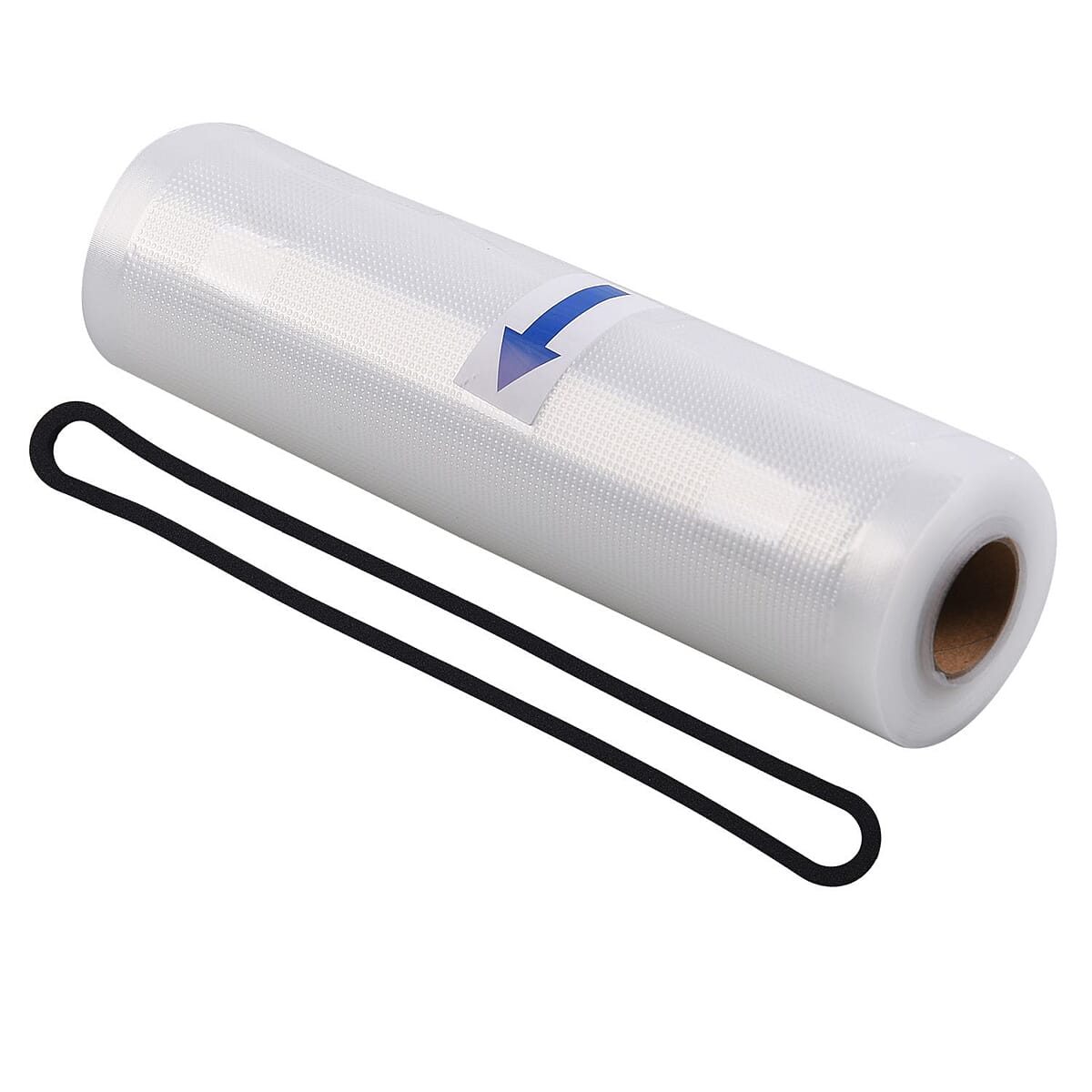 Homesmart Light Green Vacuum Sealer with Seal, Roll Bag and Vacuum Bags image number 4