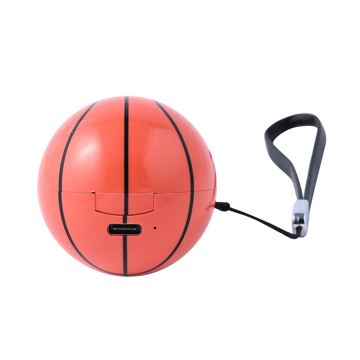 Bluetooth Wireless Ball Shape Earbuds image number 6