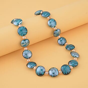 Blue Glass - Product card gallery slide 2 (10176990806329)